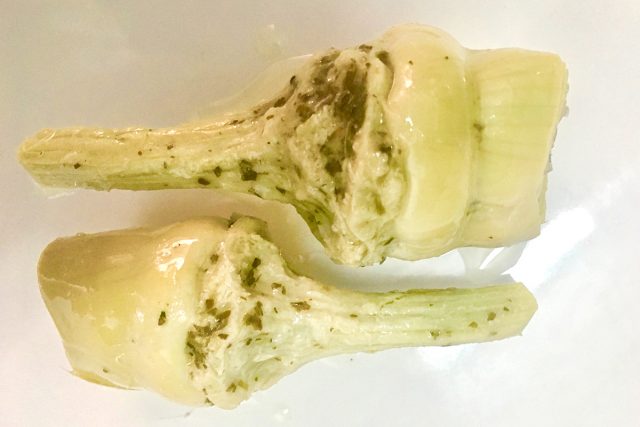 alcachofas gourmet