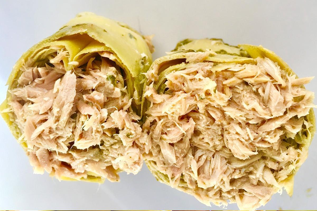 alcachofas rellenas de atún comprar online