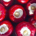 Jalapeño Relleno de Queso