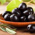 preparar aceitunas negras
