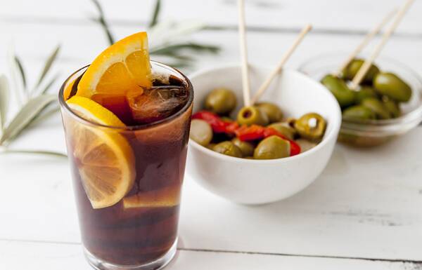 aceitunas la rosa mallorca