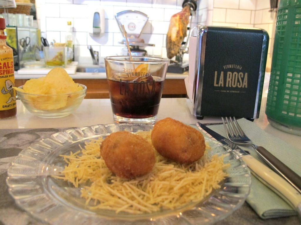 vermuteria la rosa palma de mallorca