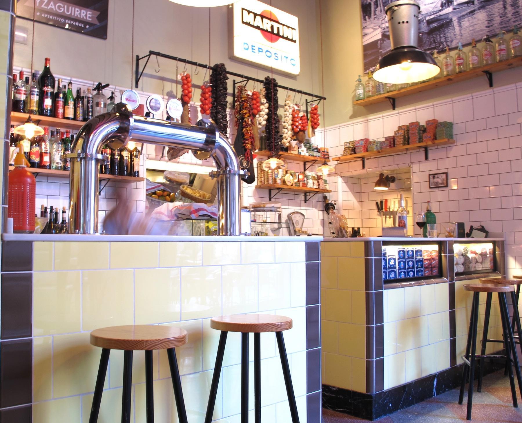 vermuteria la rosa palma