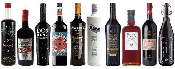 mejores marcas de vermouth