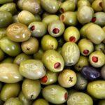 olivas o aceitunas